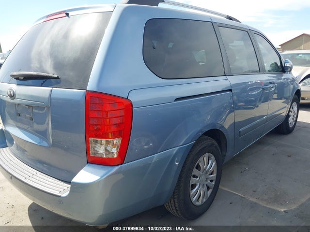 KIA SEDONA LX 2014 KNDMG4C7XE6549027 Image 7