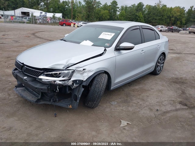 3VW4S7AJXEM230206 Volkswagen Jetta Sedan Gli Autobahn