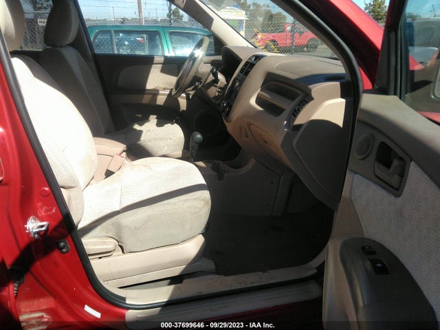 2008 KIA SPORTAGE LX VIN: KNDJF724087494844