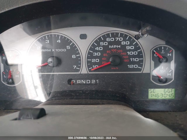 2007 FORD F-150 XLT/FX4/LARIAT/XL VIN: 1FTPX14V87KC34679