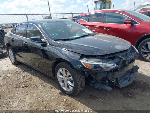 Chevrolet MALIBU LT 2019 1G1ZD5ST0KF164471 Image 1