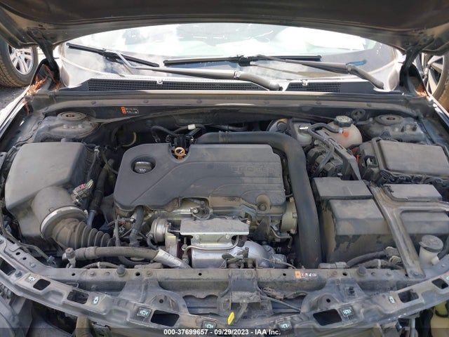 Chevrolet MALIBU LT 2019 1G1ZD5ST0KF164471 Image 10