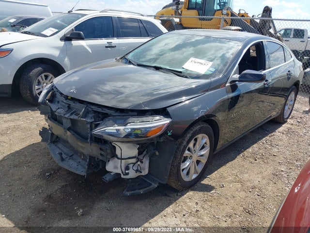 Chevrolet MALIBU LT 2019 1G1ZD5ST0KF164471 Image 2