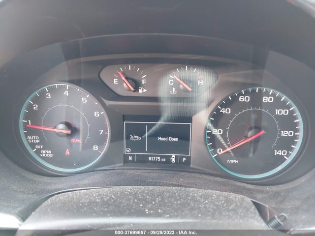 Chevrolet MALIBU LT 2019 1G1ZD5ST0KF164471 Image 7