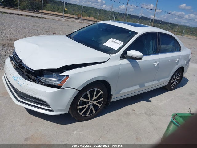 3VWDB7AJ5HM249525 Volkswagen Jetta 1.4t Se