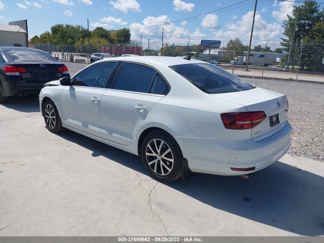 3VWDB7AJ5HM249525 Volkswagen Jetta 1.4t Se