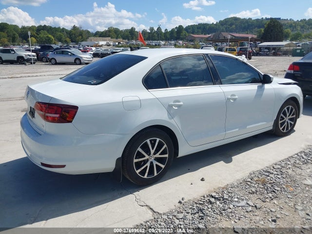 3VWDB7AJ5HM249525 Volkswagen Jetta 1.4t Se