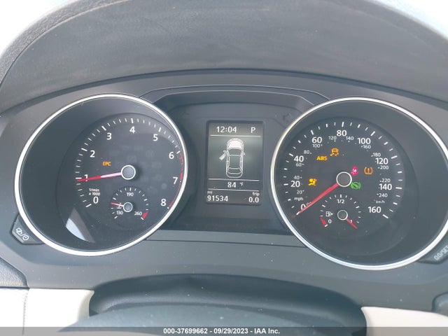3VWDB7AJ5HM249525 Volkswagen Jetta 1.4t Se