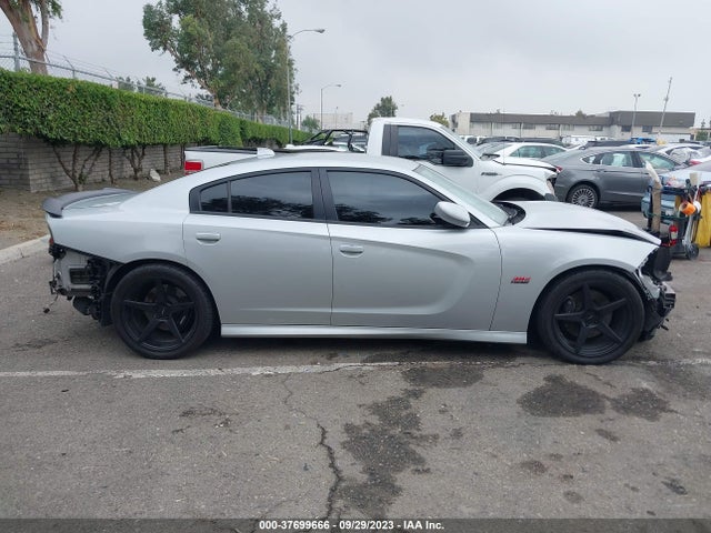 Dodge Charger Scat Pack 2019 2C3CDXGJ8KH579198 Image 14
