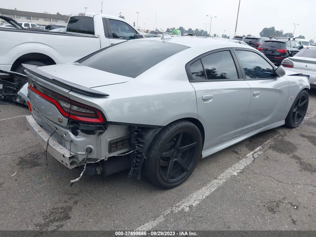 Dodge Charger Scat Pack 2019 2C3CDXGJ8KH579198 Image 4