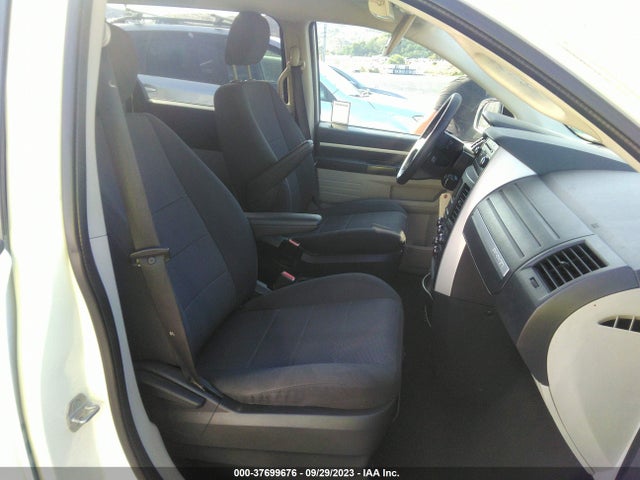 2008 DODGE GRAND CARAVAN SXT VIN: 2D8HN54P68R780128