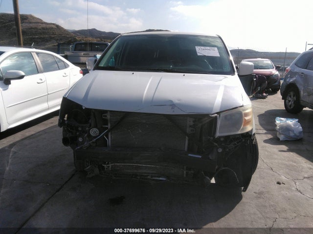 2008 DODGE GRAND CARAVAN SXT VIN: 2D8HN54P68R780128