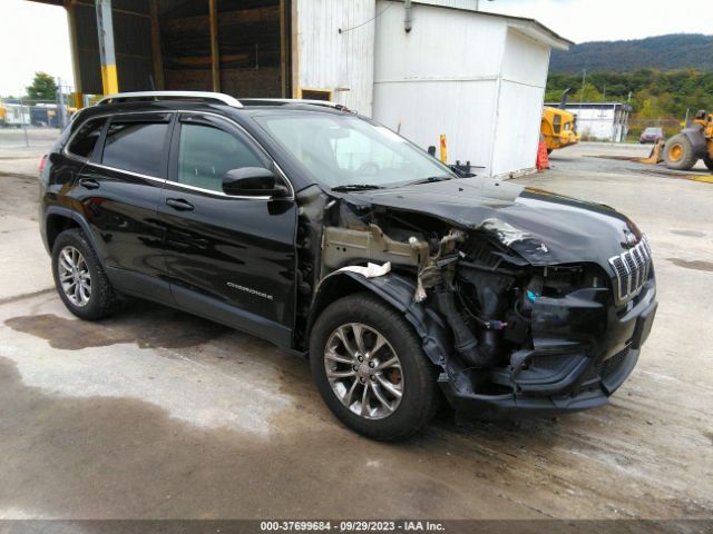 1C4PJMLN8KD158642 auction archive image