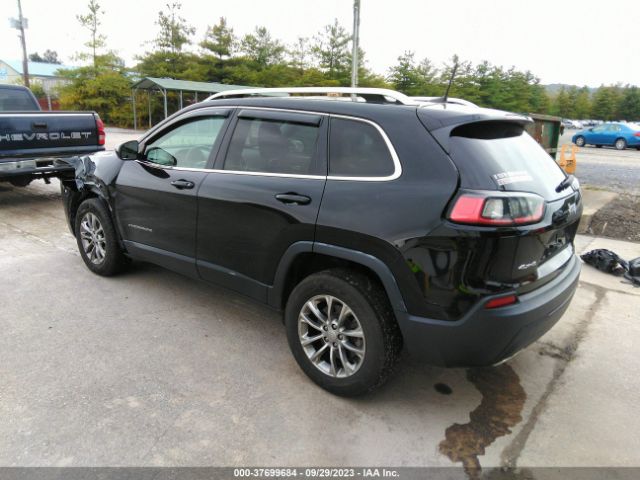 1C4PJMLN8KD158642 Jeep Cherokee Latitude Plus