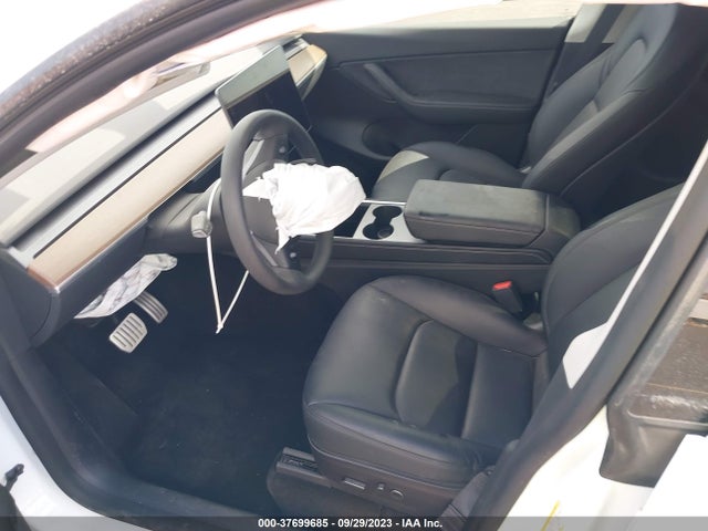 Tesla Model Y Performance 2022 7SAYGDEF2NF457519 Image 5