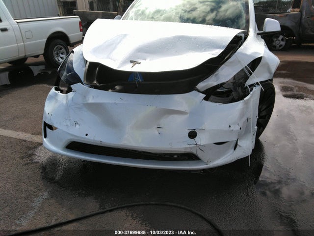 Tesla Model Y Performance 2022 7SAYGDEF2NF457519 Image 6