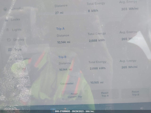 Tesla Model Y Performance 2022 7SAYGDEF2NF457519 Image 7