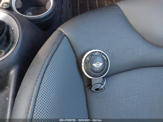 2009 MINI JOHN COOPER WORKS CLUBMAN WMWMM93569TF99483 Photo 10