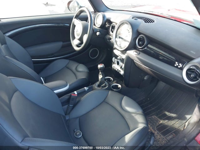 2009 MINI JOHN COOPER WORKS CLUBMAN WMWMM93569TF99483 Photo 4
