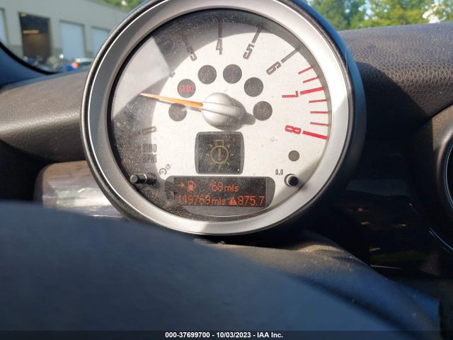 2009 MINI JOHN COOPER WORKS CLUBMAN WMWMM93569TF99483 Photo 6