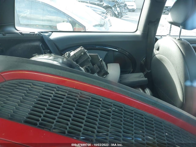 2009 MINI JOHN COOPER WORKS CLUBMAN WMWMM93569TF99483 Photo 7