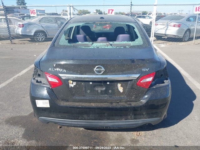 2017 NISSAN ALTIMA 2.5 SV VIN: 1N4AL3AP5HC190774