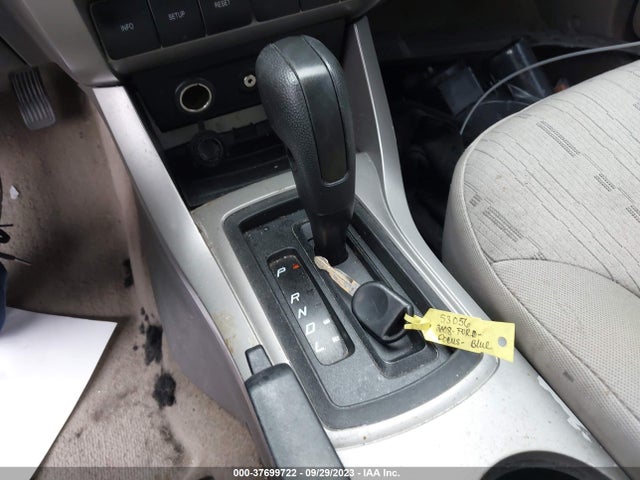 2008 FORD FOCUS SES VIN: 1FAHP33N98W190645