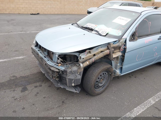 2008 FORD FOCUS SES VIN: 1FAHP33N98W190645
