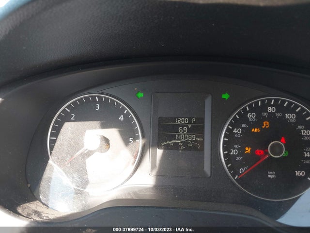 3VWLL7AJ3EM424102 Volkswagen Jetta Sedan Tdi W/premium