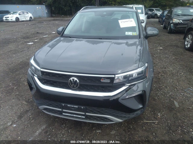 3VVPX7B25NM018842 Volkswagen TAOS SE