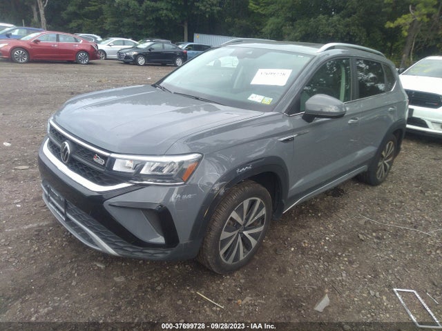3VVPX7B25NM018842 Volkswagen TAOS SE