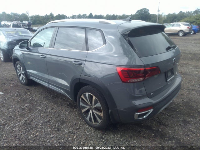 3VVPX7B25NM018842 Volkswagen TAOS SE