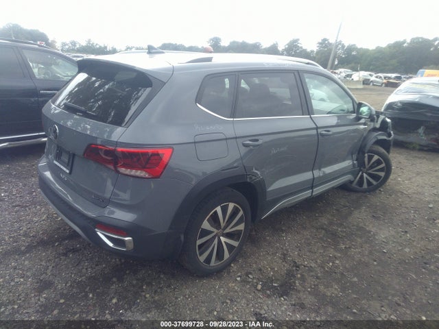 3VVPX7B25NM018842 Volkswagen TAOS SE