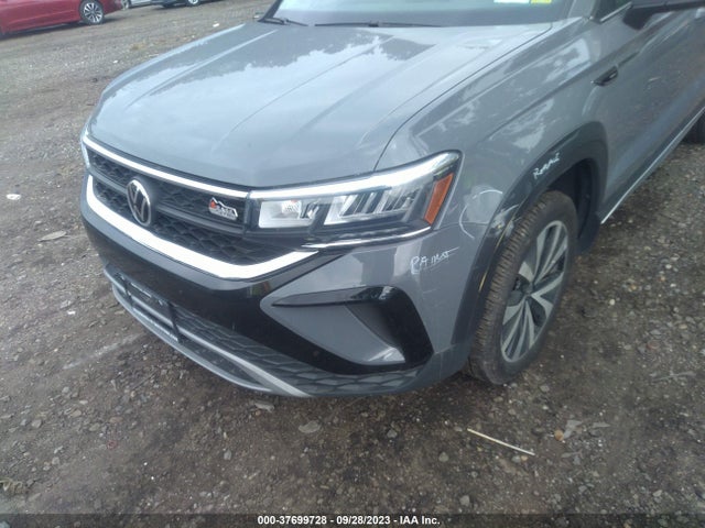3VVPX7B25NM018842 Volkswagen TAOS SE