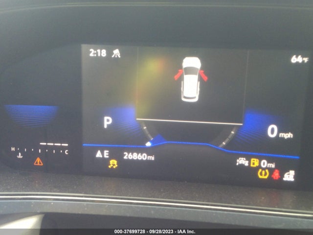 3VVPX7B25NM018842 Volkswagen TAOS SE