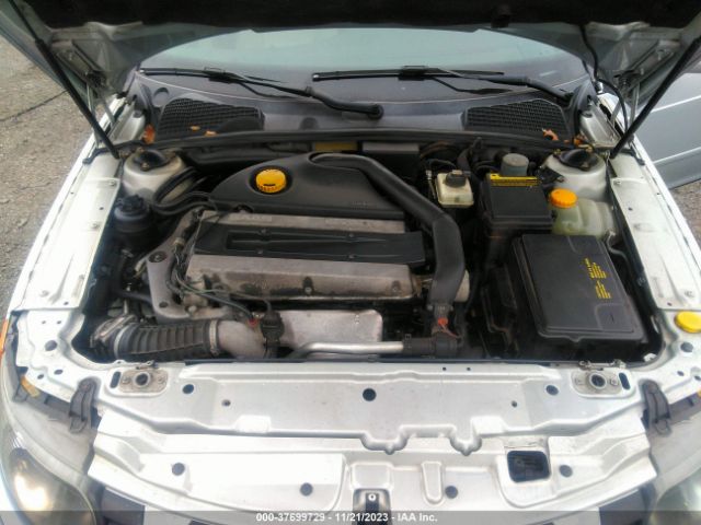 2008 SAAB 9-5 YS3ED49G583508551 Photo 9