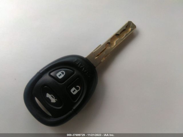 2008 SAAB 9-5 YS3ED49G583508551 Photo 10