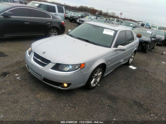 2008 SAAB 9-5 YS3ED49G583508551 Photo 1