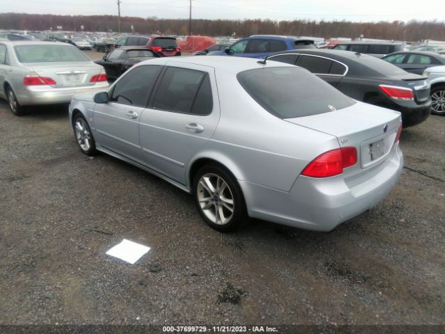 2008 SAAB 9-5 YS3ED49G583508551 Photo 2