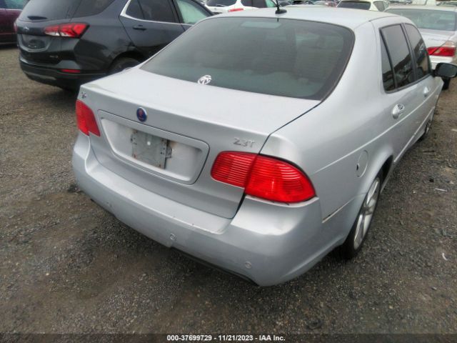 2008 SAAB 9-5 YS3ED49G583508551 Photo 5