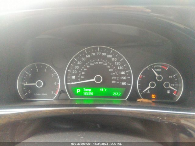 2008 SAAB 9-5 YS3ED49G583508551 Photo 6