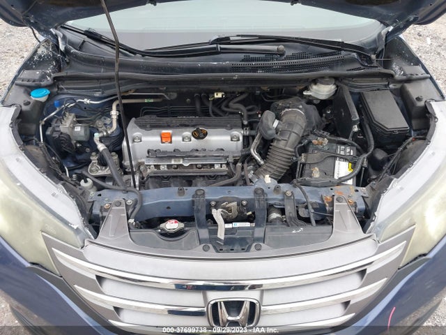 Honda CR-V LX 2014 2HKRM4H36EH672110 Image 10
