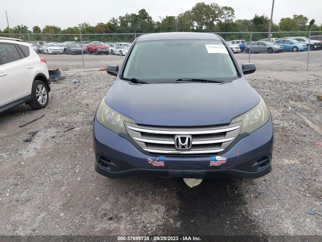Honda CR-V LX 2014 2HKRM4H36EH672110 Image 12