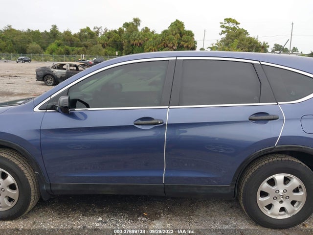 Honda CR-V LX 2014 2HKRM4H36EH672110 Image 14