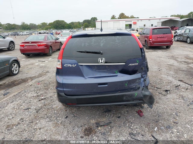 Honda CR-V LX 2014 2HKRM4H36EH672110 Image 16