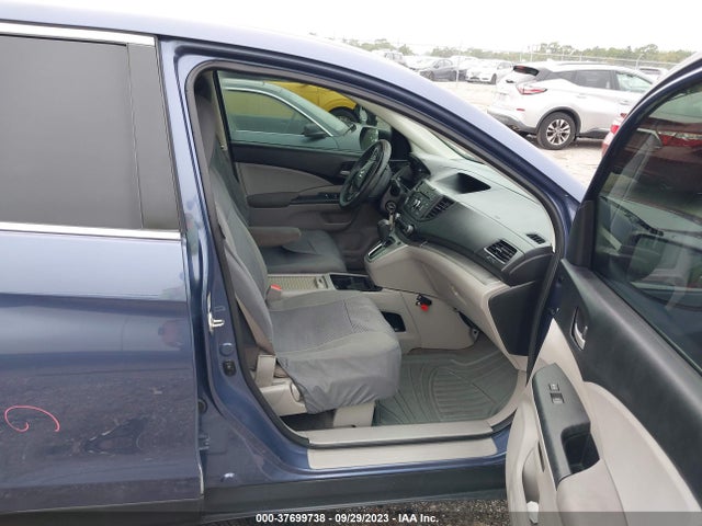 Honda CR-V LX 2014 2HKRM4H36EH672110 Image 5