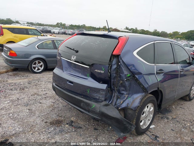 Honda CR-V LX 2014 2HKRM4H36EH672110 Image 6
