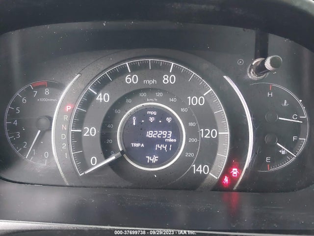 Honda CR-V LX 2014 2HKRM4H36EH672110 Image 7
