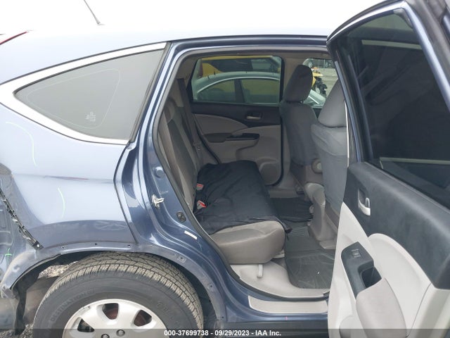 Honda CR-V LX 2014 2HKRM4H36EH672110 Image 8