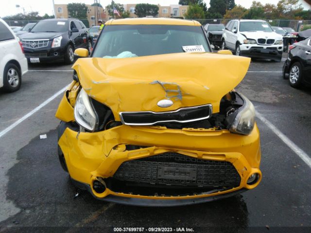 KNDJX3A58E7026792 KIA Soul !